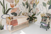 RB246 Behang Safari Bright -  Roomblush , Safari behang, papier peint, wallpaper, tapete