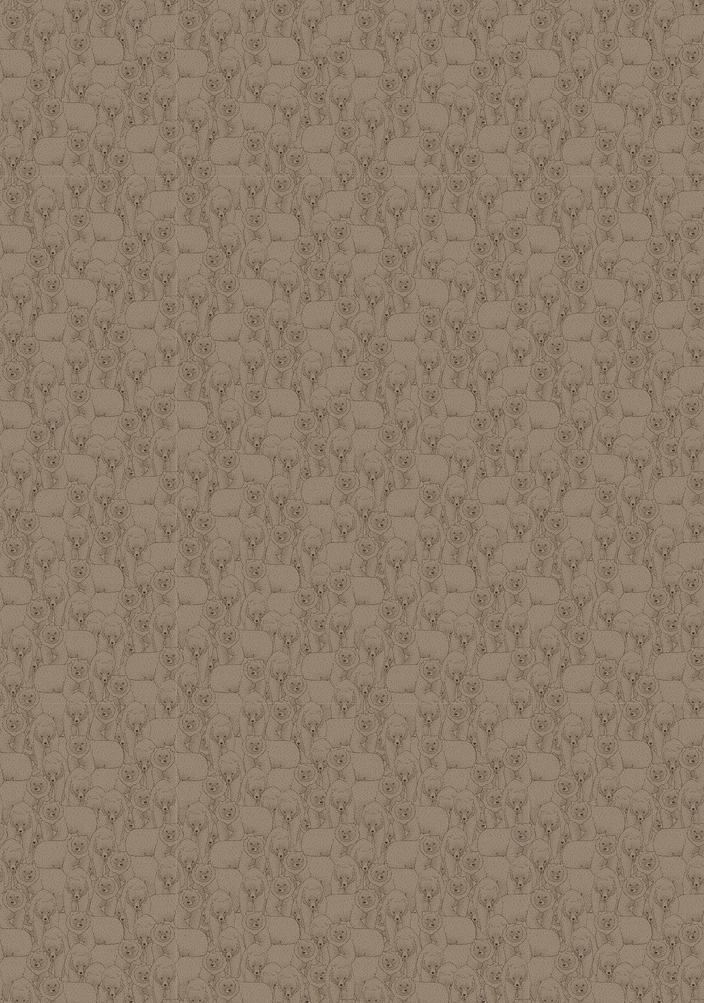 RB310 Ours swatch-dusk - Roomblush Ours Wallpaper, Papier peint, Behang, Tapete