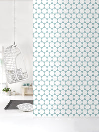 RB086 Behang Stars Softblue - roomblush